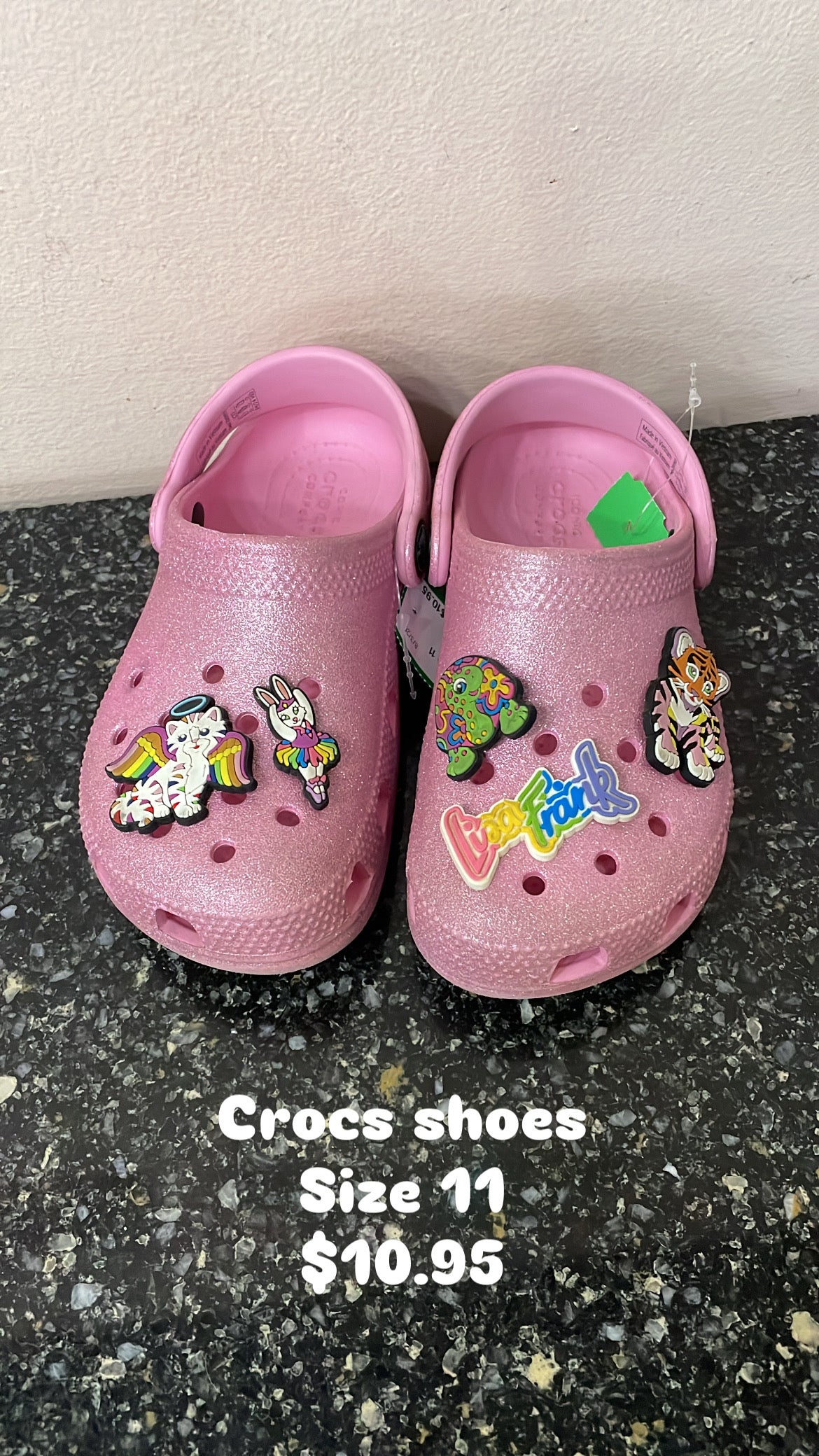 Crocs shoes
