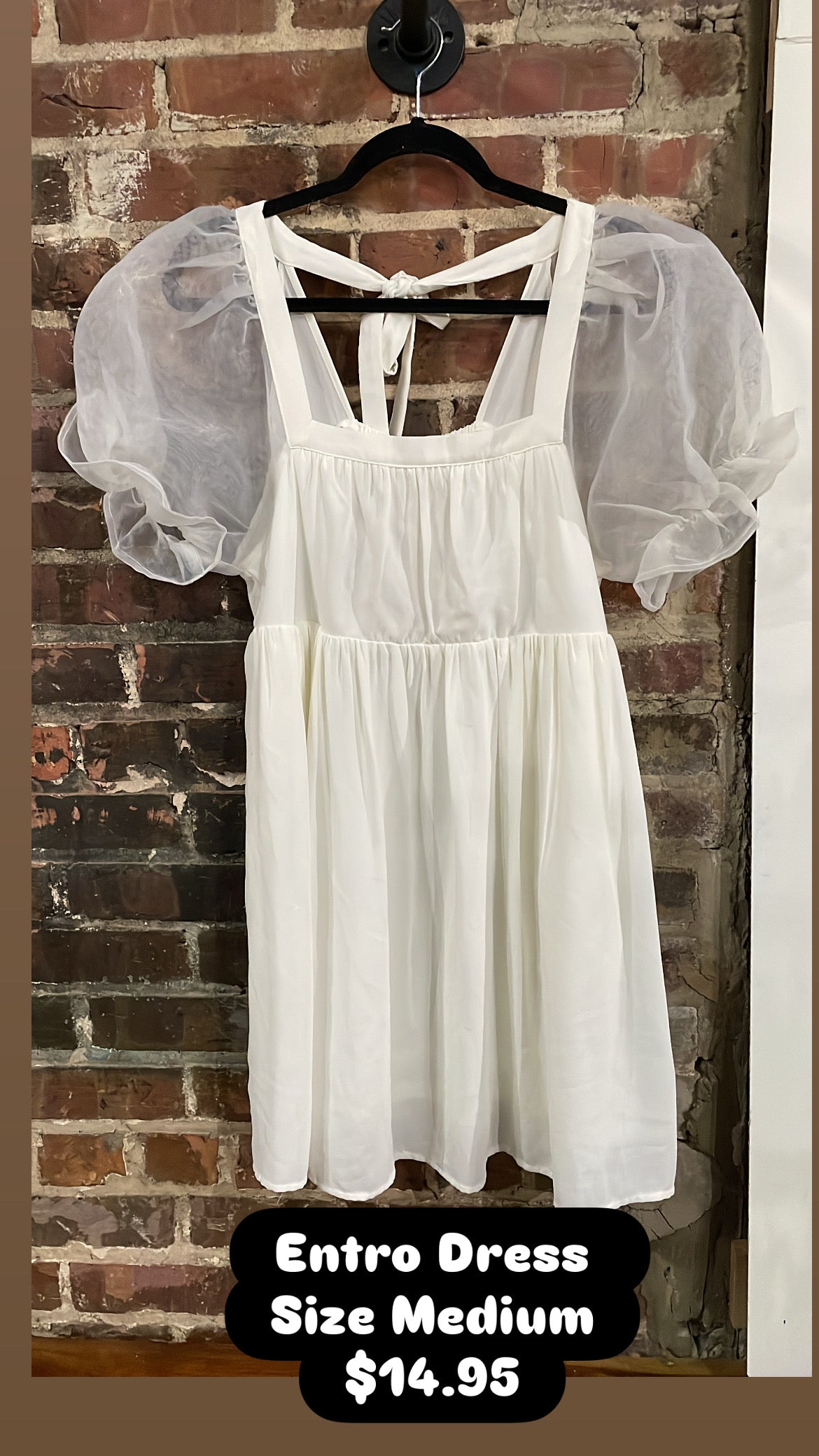 Entro Dress