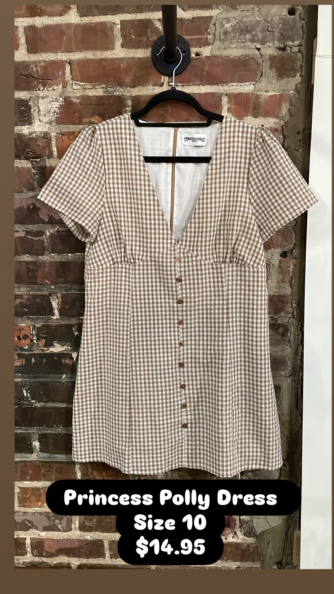 Princess Polly Dress