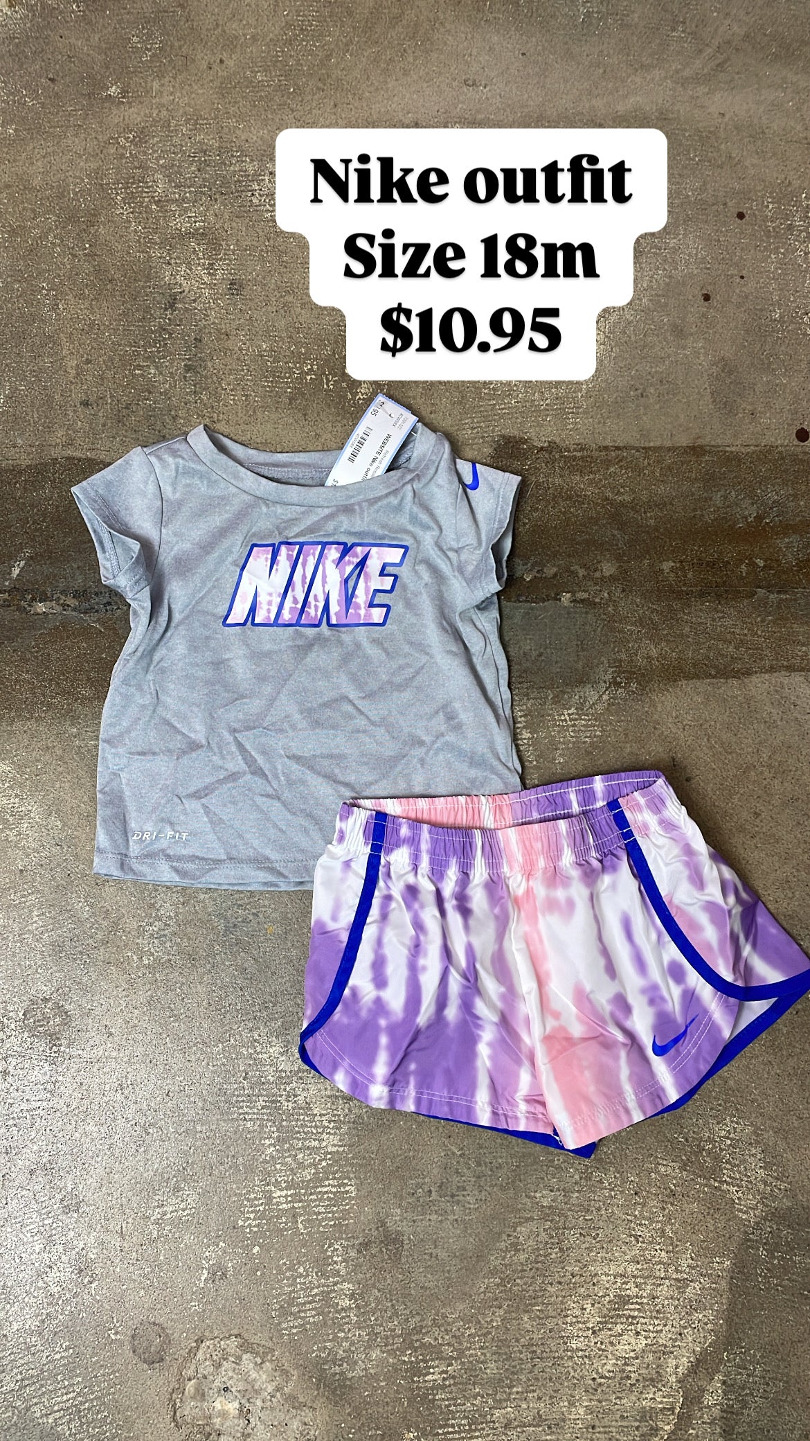 Nike outfit