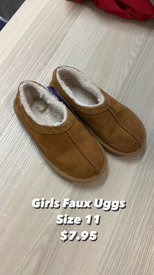 Faux Uggs