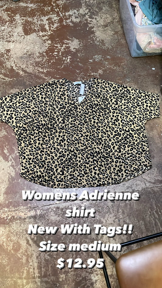 Adrienne shirt