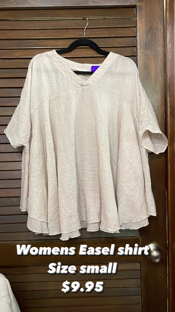Easel shirt Refresh Resale