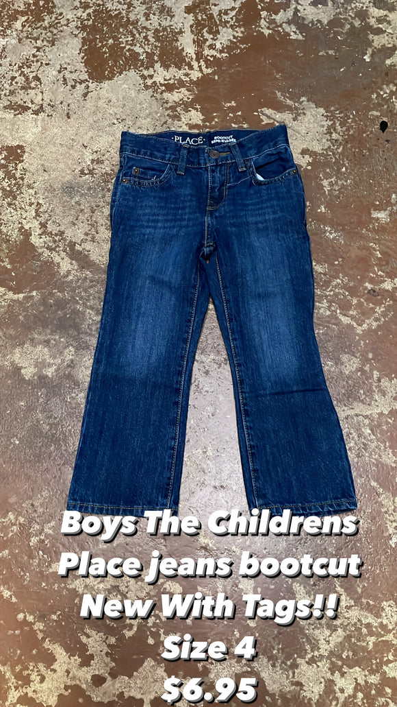 The Children’s Place jeans bootcut
