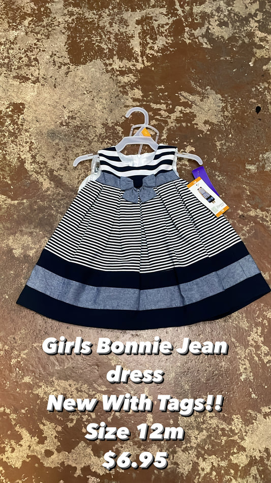 Bonnie Jean dress