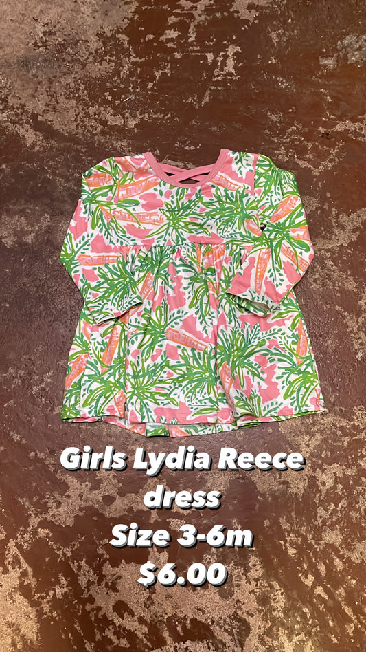 Lydia Reece dress