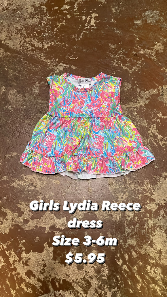 Lydia Reece dress
