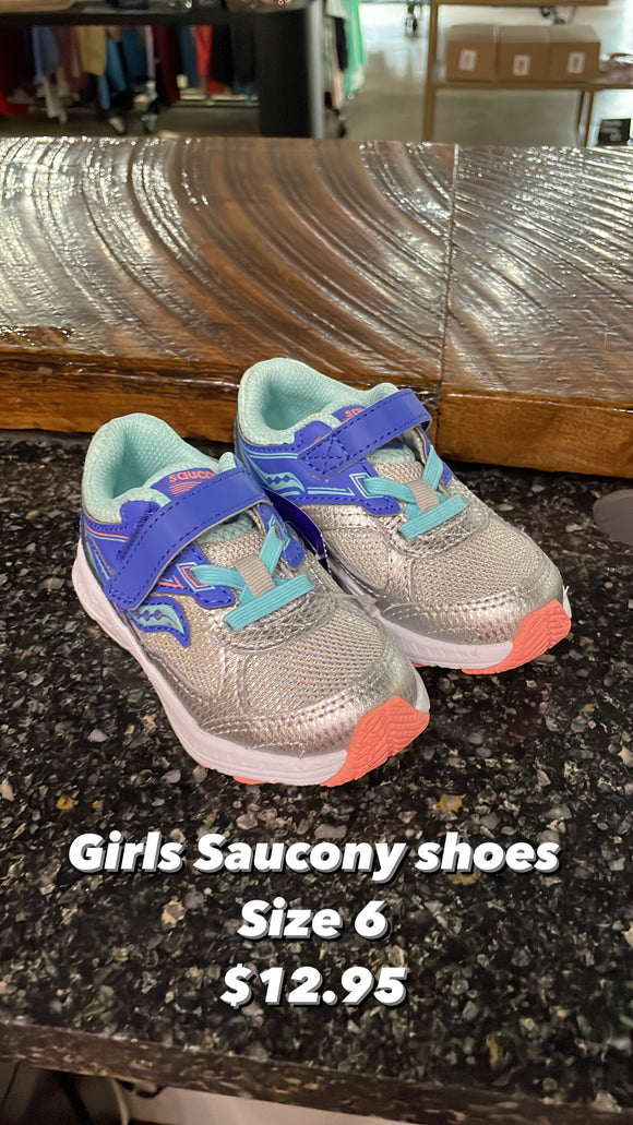 Saucony shoes