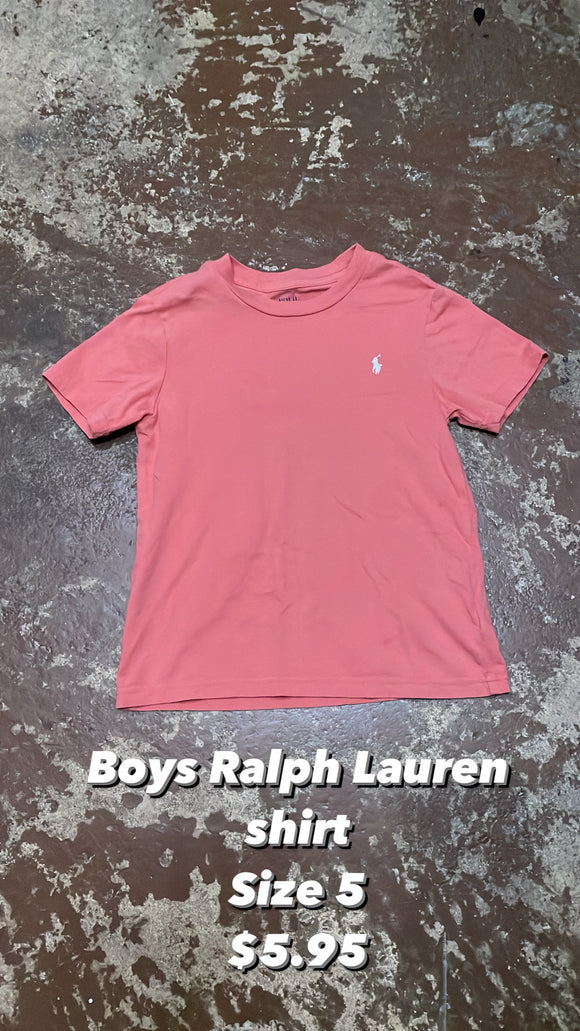 Ralph Lauren shirt