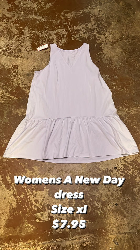 A New Day dress