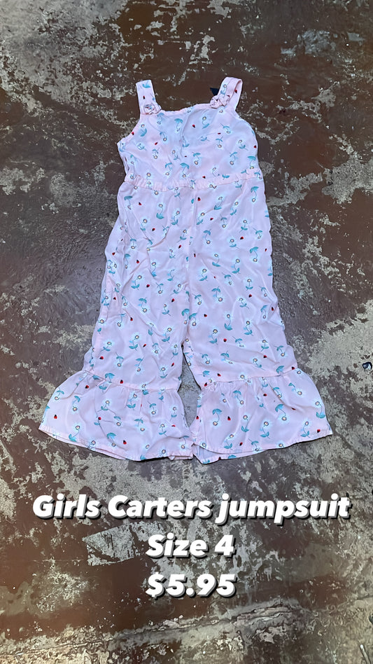 Carters jumpsuit
