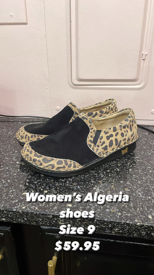 Algeria shoes