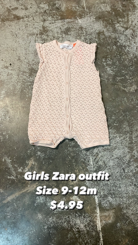 Zara outfit