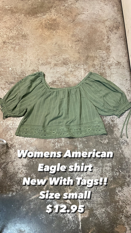 American Eagle shirt