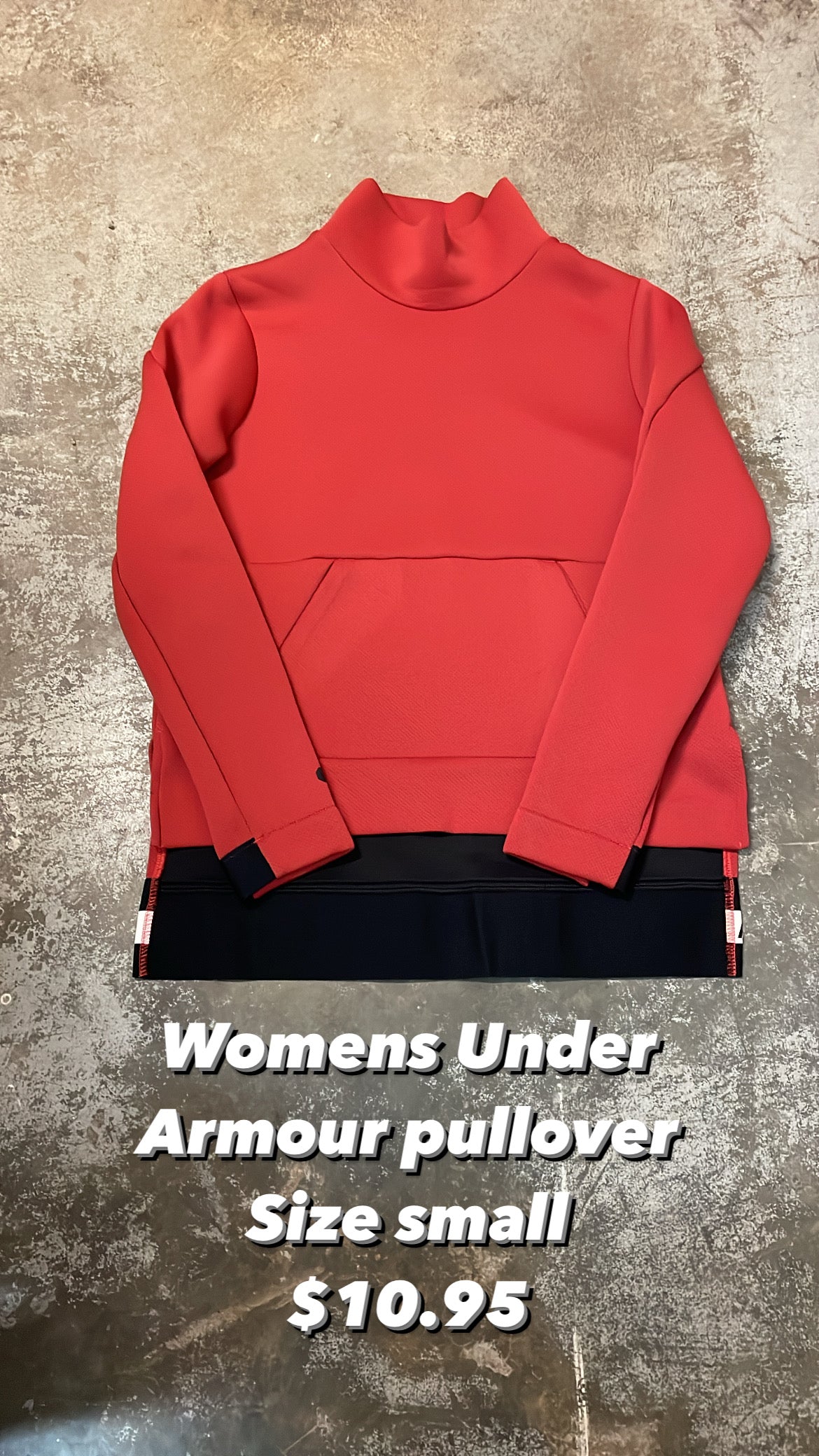 Under Armour pullover