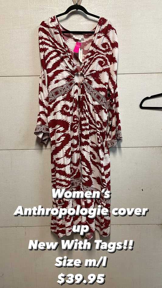 Anthropologie cover up