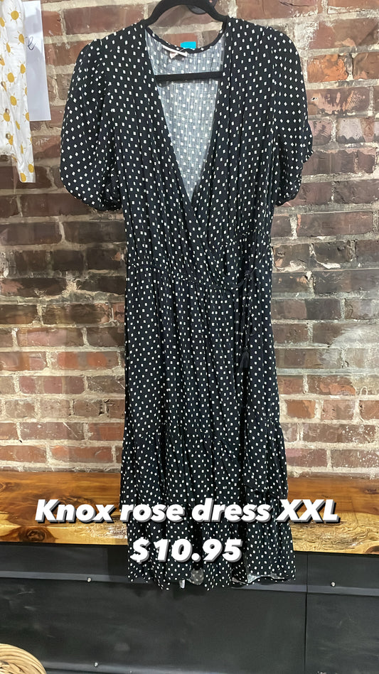 Knox rose dress