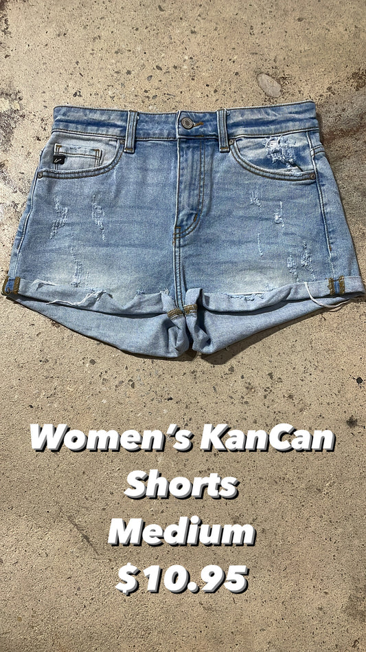KanCan Shorts
