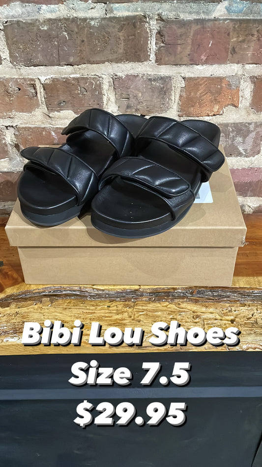 Bibi Lou Shoes