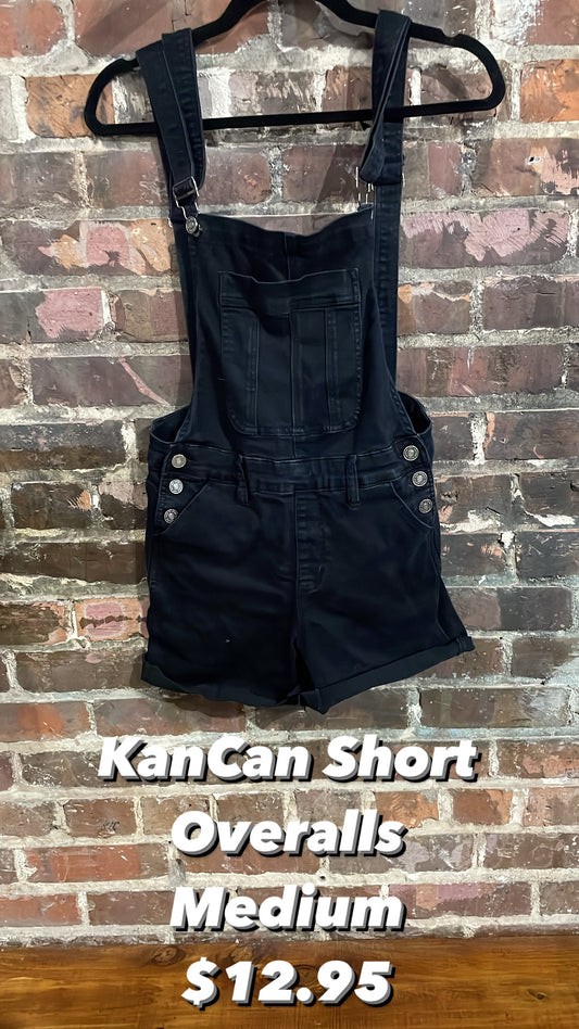 KanCan Short Overalls