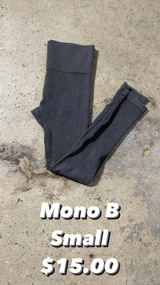 Mono B