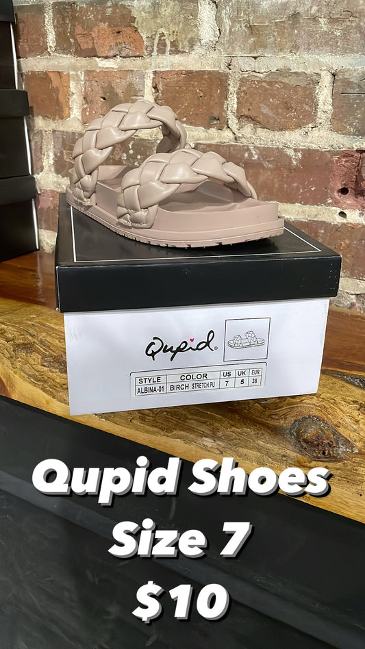 Qupid Shoes