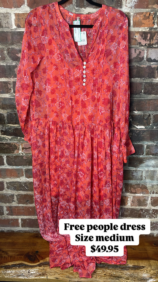 Free people dress
