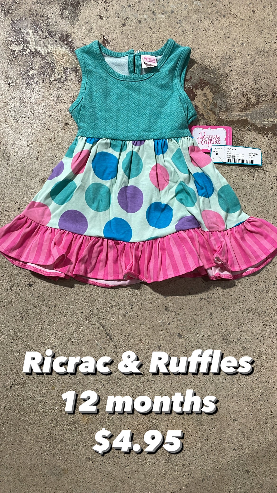 Ricraf & Ruffles
