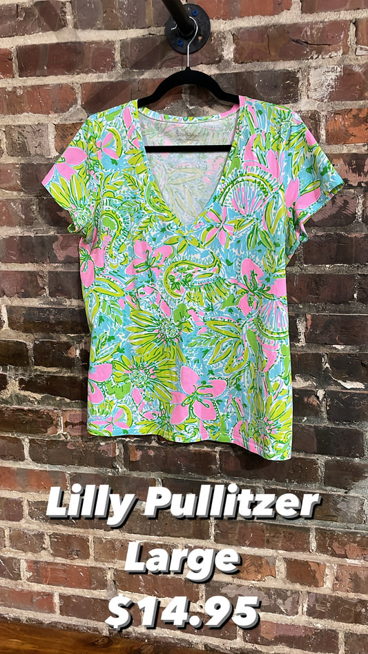 Lilly Pultizer