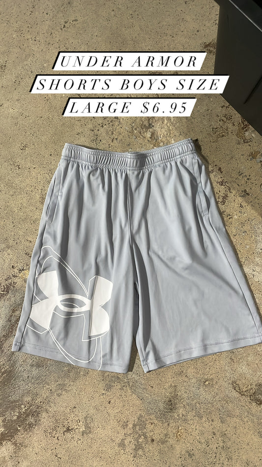 Under Armor Youth Shorts