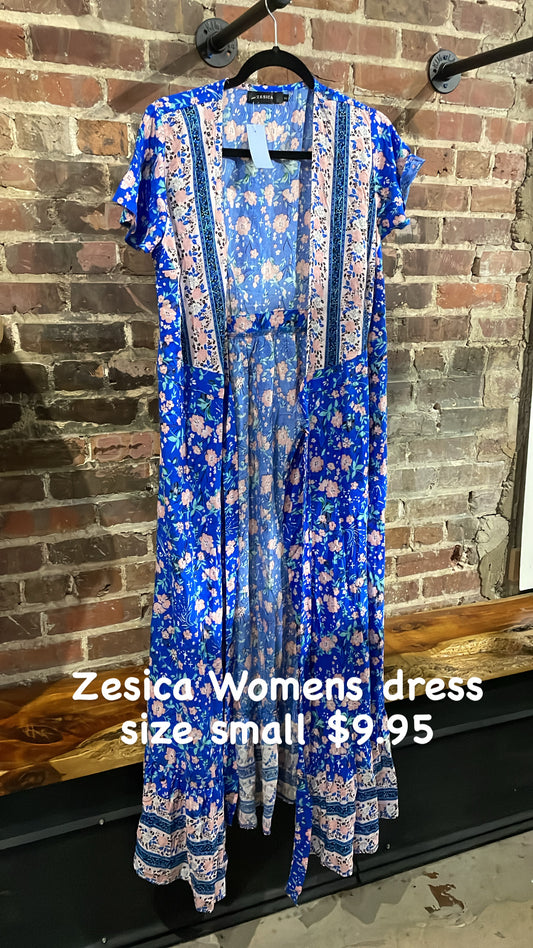 Zesica womens dress