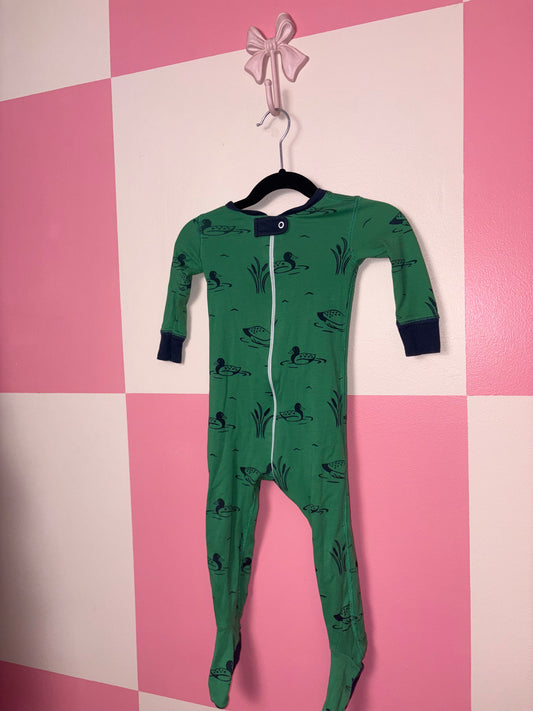 Beaufort Bonnet onesies - 18-24m