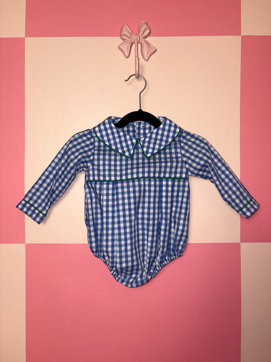 Beaufort Bonnet - 6-12m