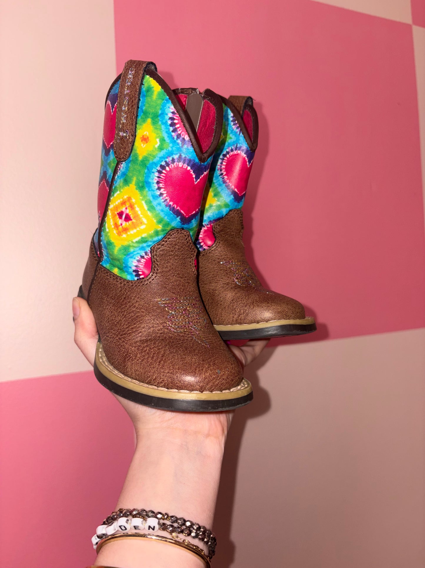 Twister Boots - little kids 5