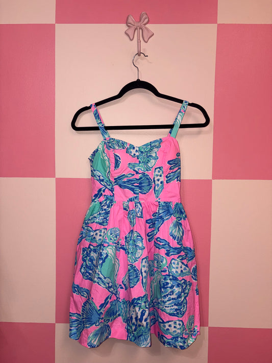 Lily Pulitzer dress - size 00