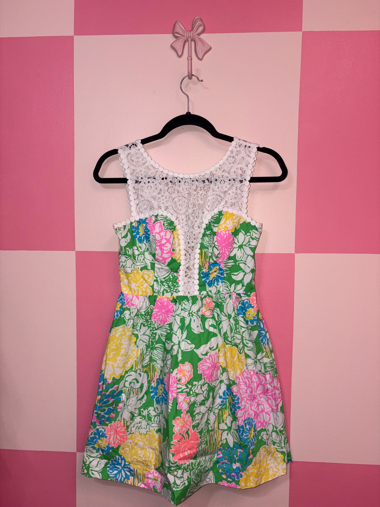 Lily Pulitzer dress - size 00