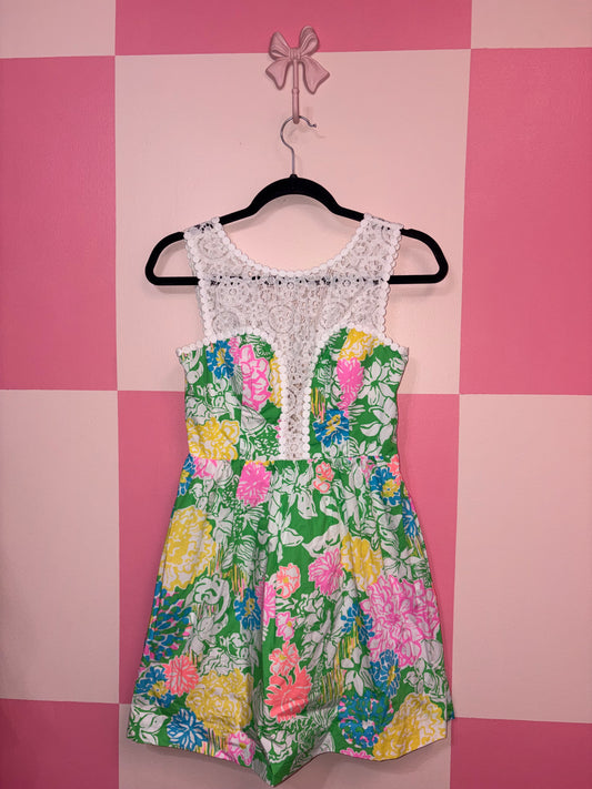 Lily Pulitzer dress - size 00