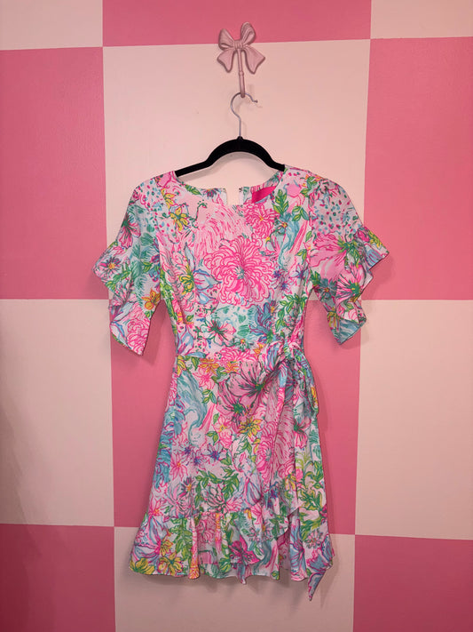 Lily Pulitzer dress - size 00