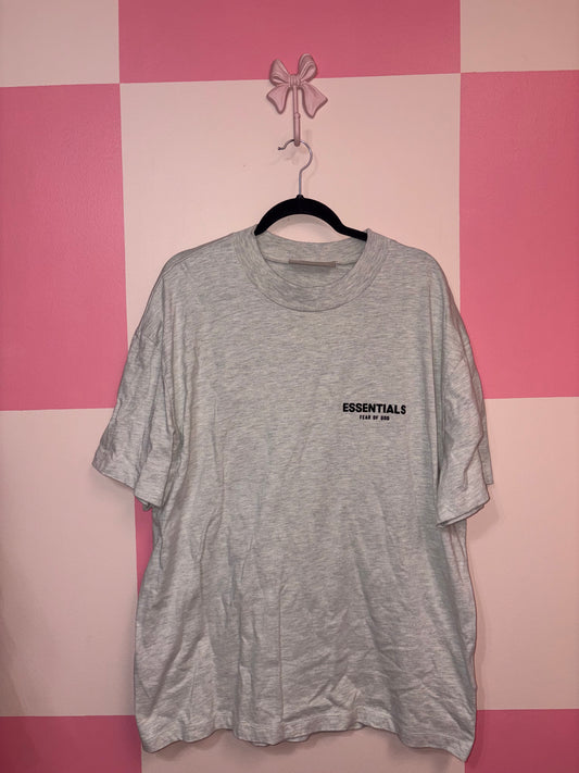 Essentials shirt - size large