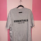 Essentials shirt - size large