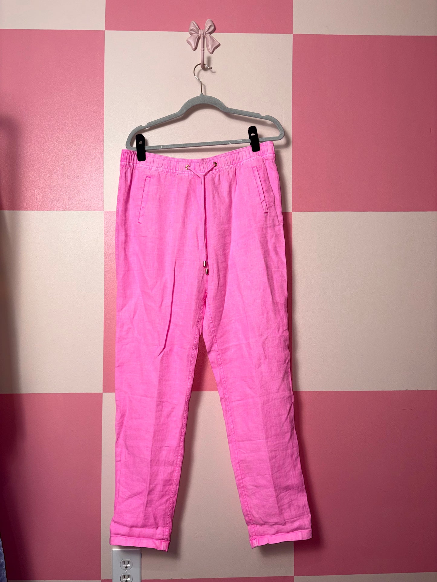 Lily Pulitzer pants - size large