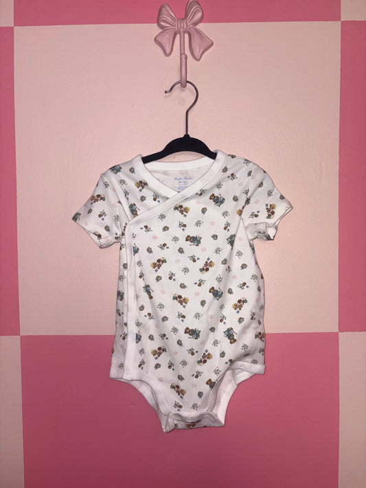Ralph Lauren Onesie - 18m