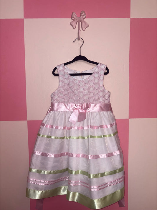 Bonnie Jean dress - size 5