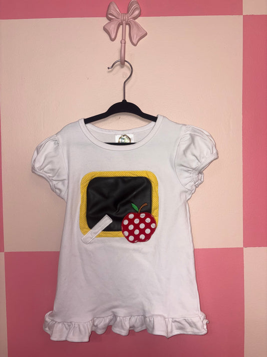 BB Blanks shirt - size 6