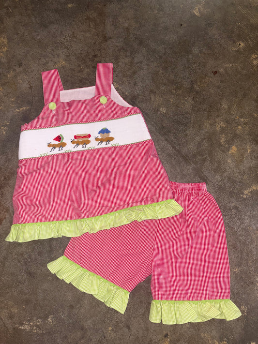 Remember Nguyen outfit - size 4t