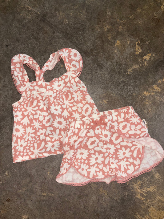 Rabbit Bear outfit - size 3t