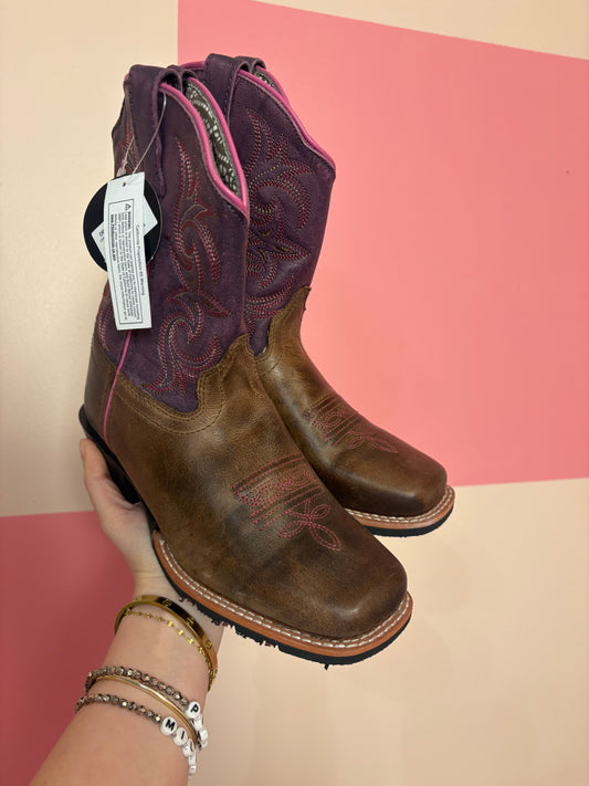 Dan Post boots - 2.5Y