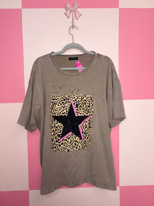 Zutter shirt - size m/l