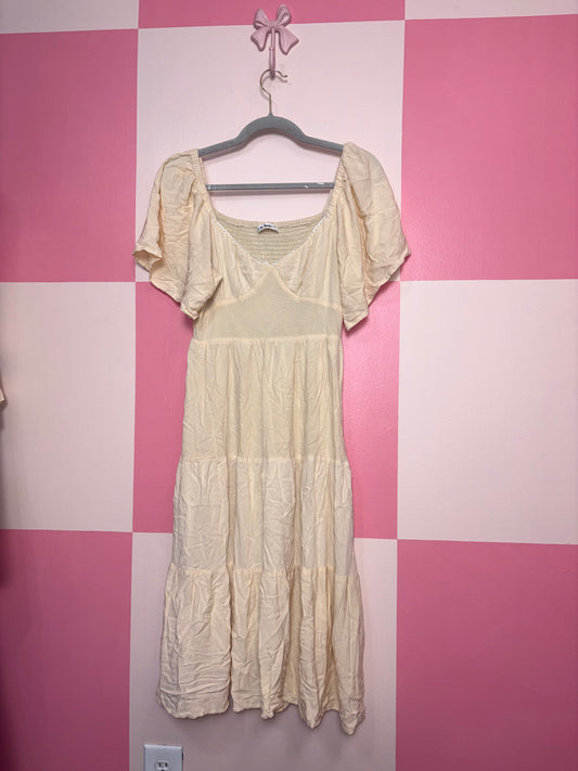 in loom dress - size medium