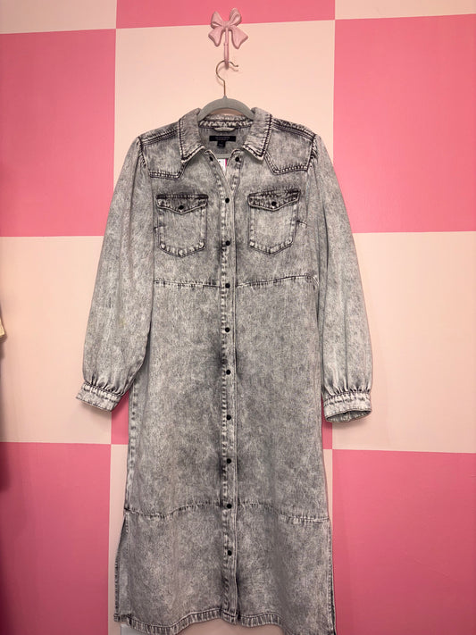 All Saints dress - size 14